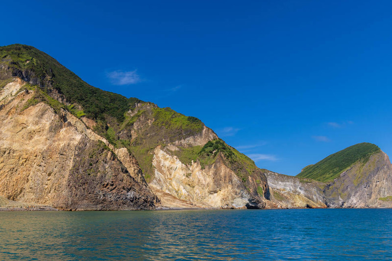 登島＋環繞龜山島八景