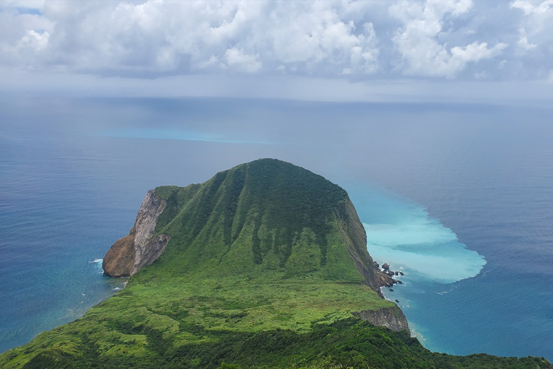 登島＋環繞龜山島＋401高地攻頂